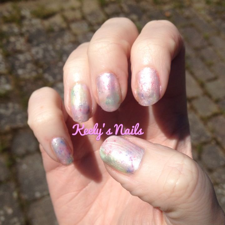Review: Opal Unicorn Skin - Keely's Nails