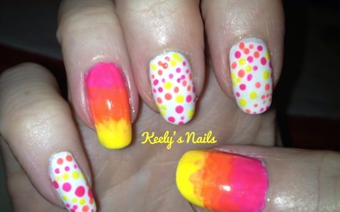 Hot Summer Dotticure