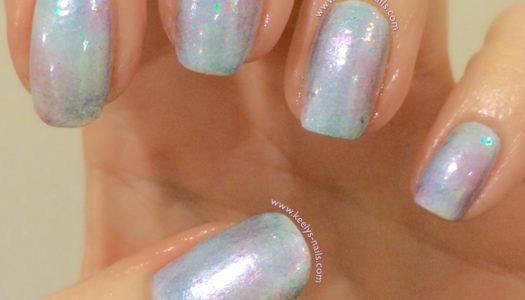 Take Two: Opal Nails Pshiiit -style