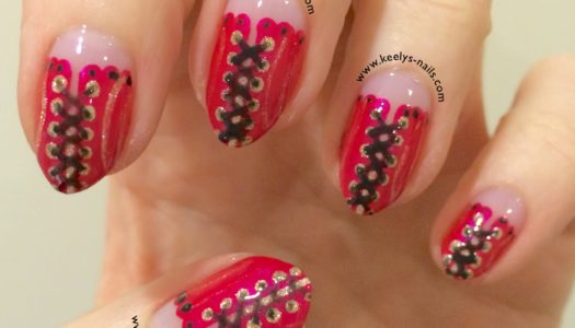 Corset Nails