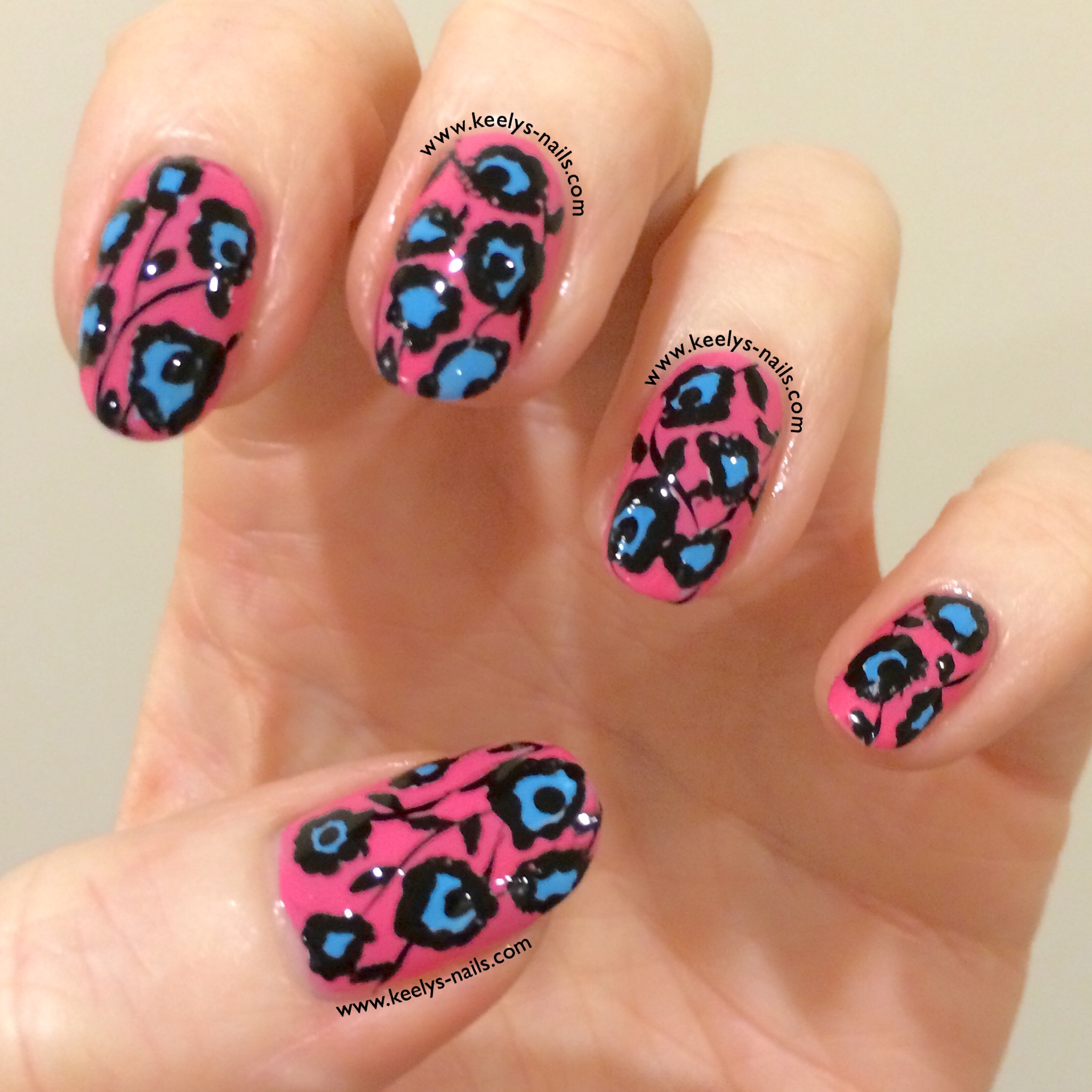 Quiz Reject Keely's Nails