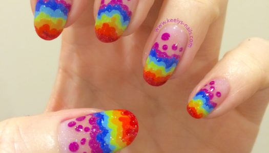 Rainbow Drips