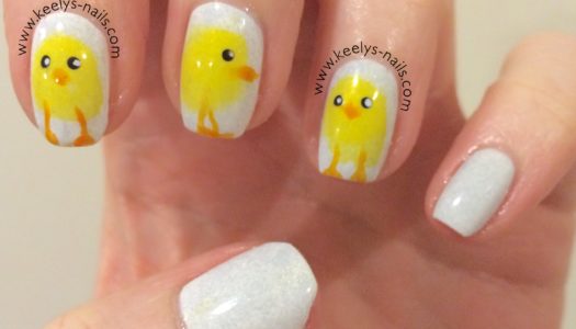 NPQ Easter: Cute Chicks