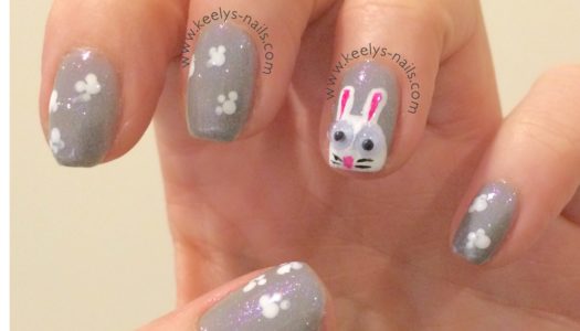 NPQ Easter: Fluffy Bunnies