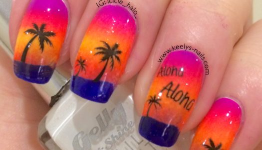 Review: Hawaii Palm Tree Decals