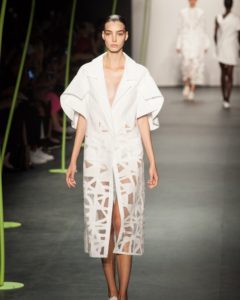 NYFW Lie Sang Bong Transparencies