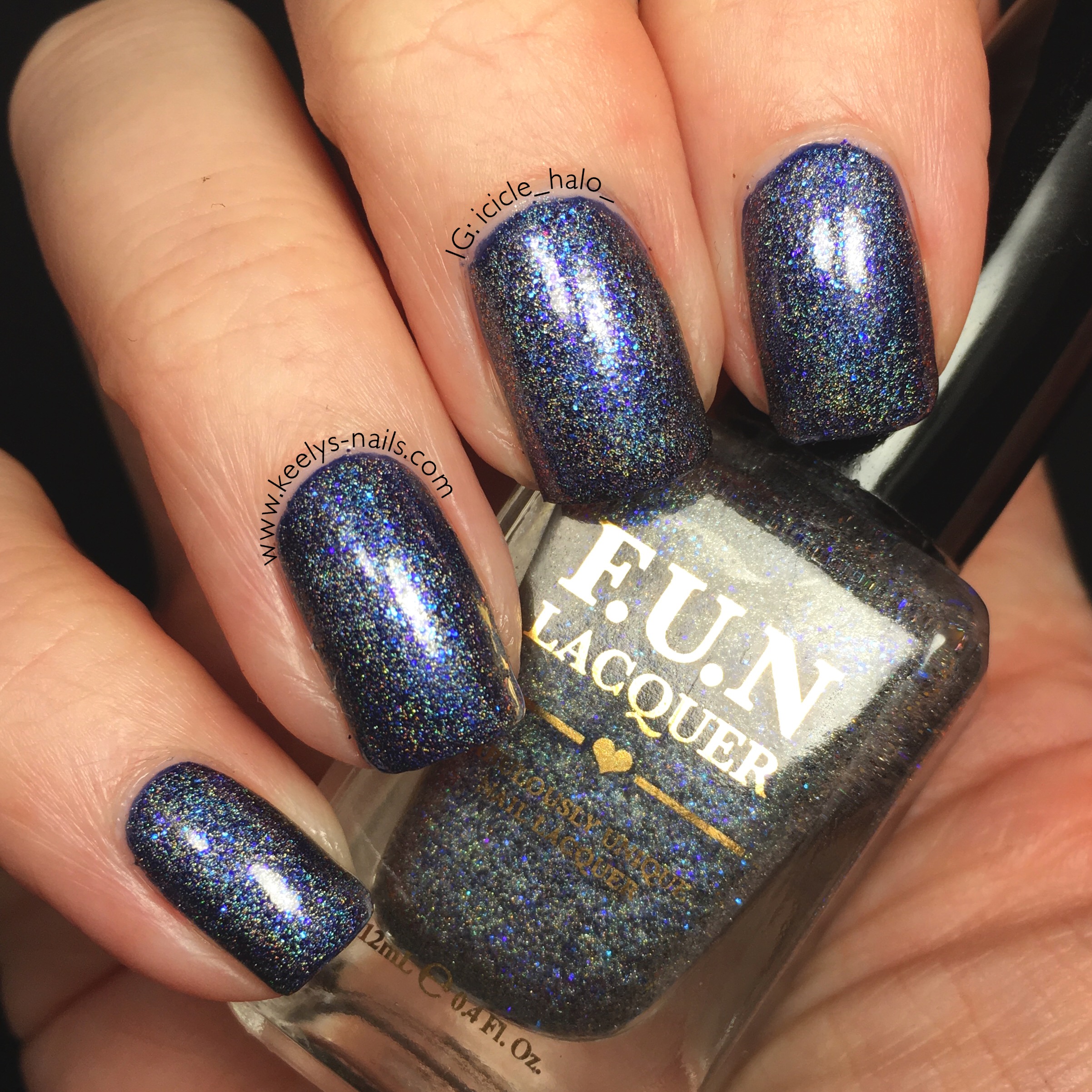 FUN Lacquer Style H swatch