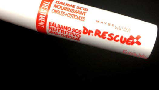 Review: Maybelline Dr Rescue SOS Balm