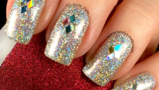 Glitter Bomb Nails