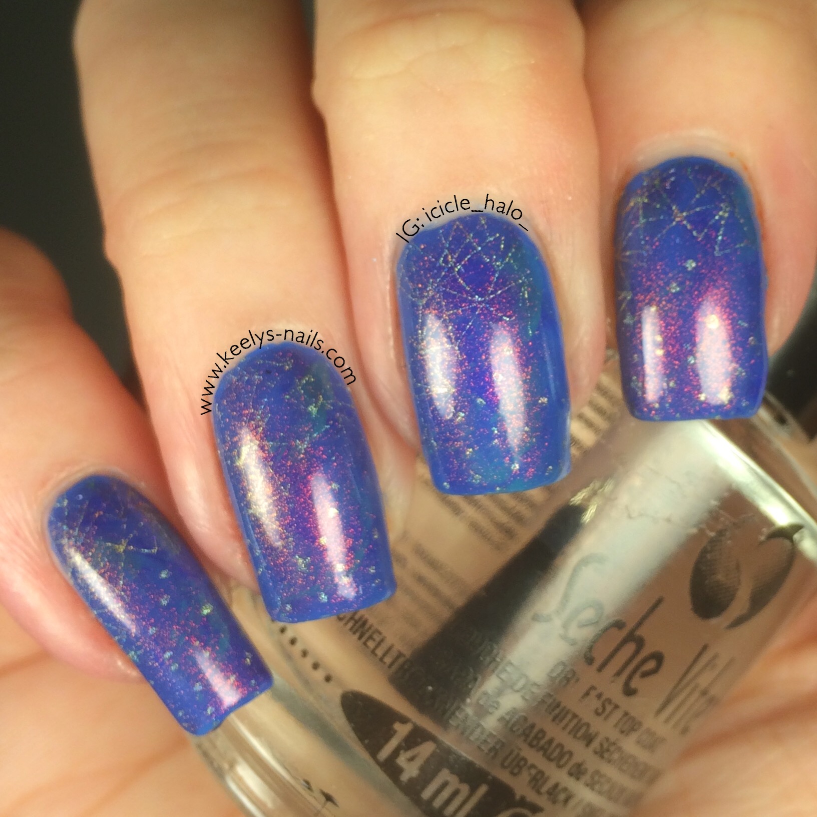 Northern Lights | Keely's Nails 