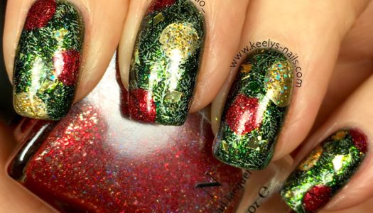 Christmas Tree Nails