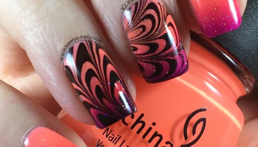 Gradient Watermarble