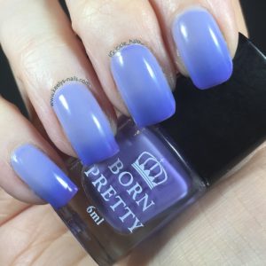 Born Pretty Store Thermal Polish transition