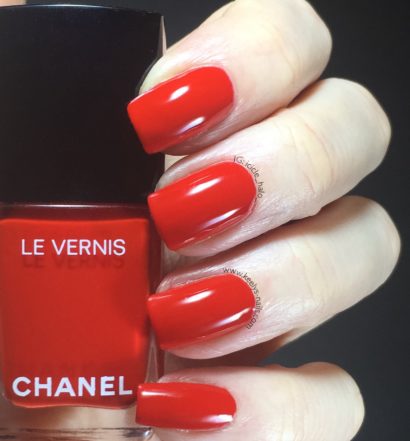 Chanel Summer 2016 Swatches Gitane