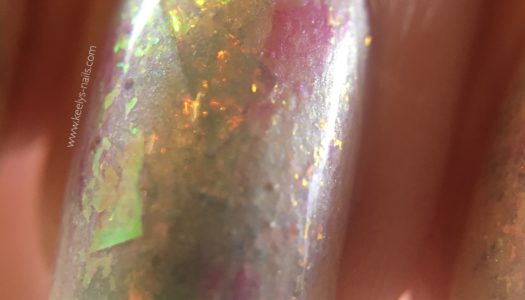 Review: Opal Unicorn Skin