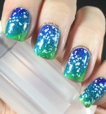 Clear Jelly Stamper review left hand