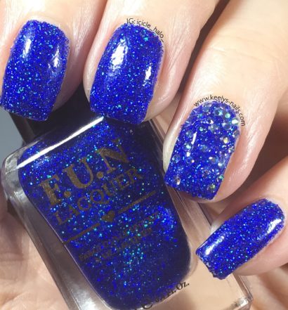 Micro Crystals left hand