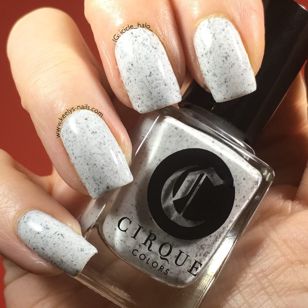 Cirque Hatch Swatch right hand