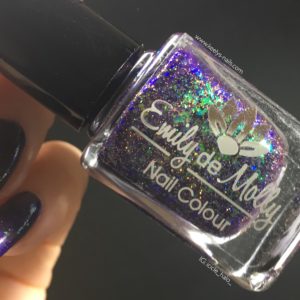 Emily de Molly Dark Citation flakies