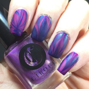 Watermarble Starburst Matte left hand