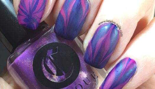 Watermarble Starburst