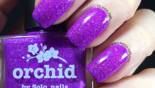 Picture Polish Orchid perfect summer polish