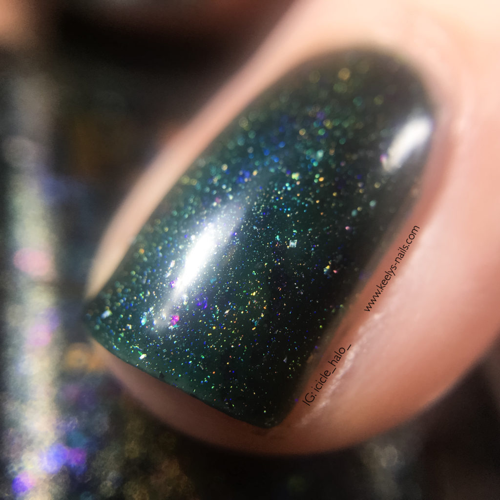 FUN Lacquer Ursa Major swatch macro