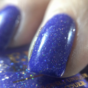 FUN Lacquer Shana macro