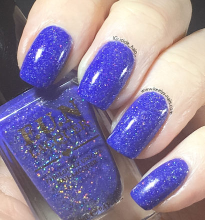 FUN Lacquer Shana swatch