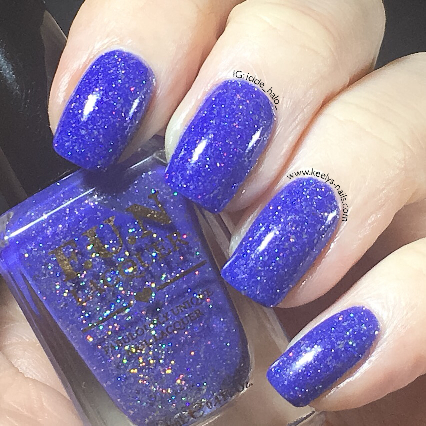 FUN Lacquer Shana swatch