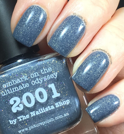 Picture Polish 2001 Swatch