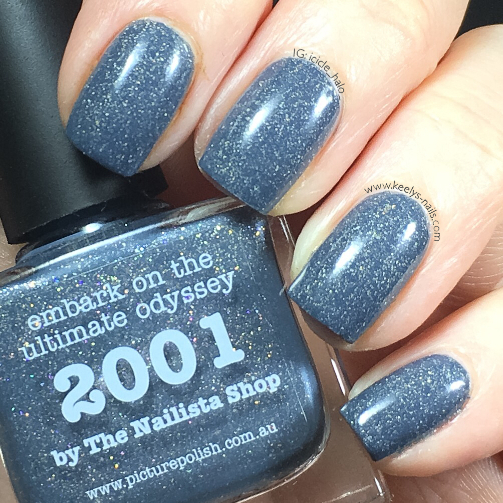 Picture Polish 2001 Swatch