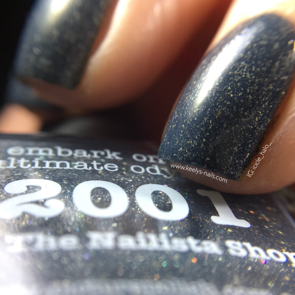 Picture Polish Swatch 2001 Macro