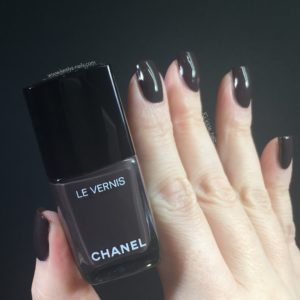 Chanel Androgyne swatch