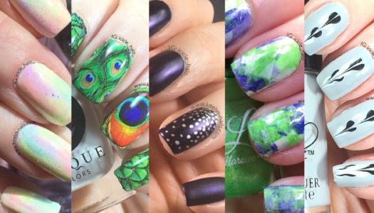 5 easy nail art designs you can impress people with