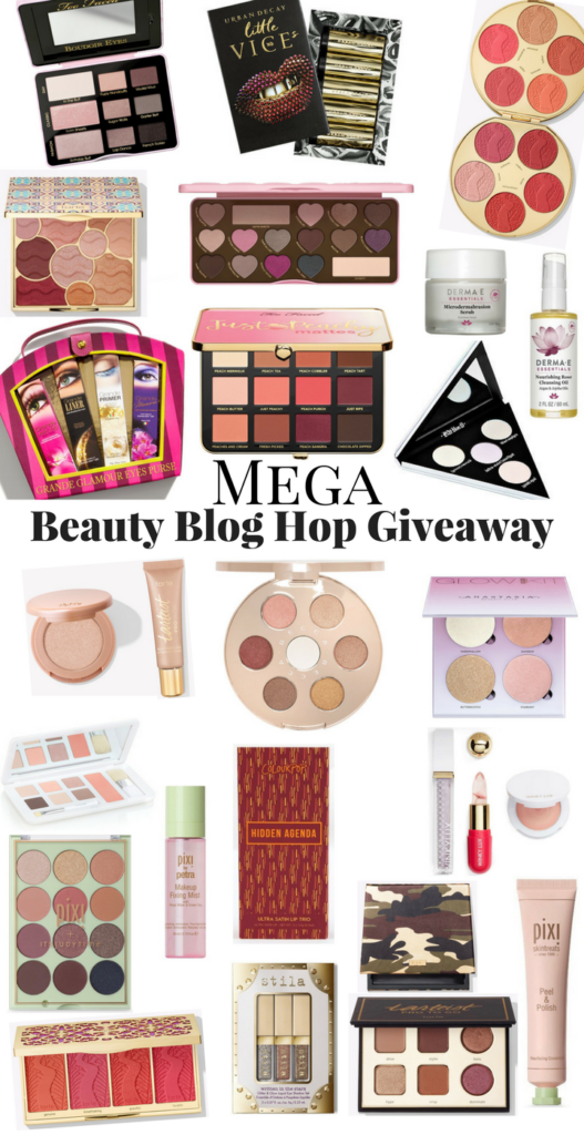 Mega Blog Hop Giveaway with Keely's Nails on Pinterest