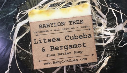 Babylon Tree Shea Butter Soap Review