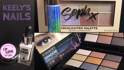 Mega Beauty Blog Hop Giveaway