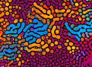 Fabian Oefner’s Millefiori 23